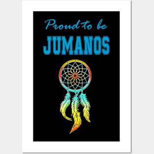 Native American Jumanos Dreamcatcher 48 Posters and Art